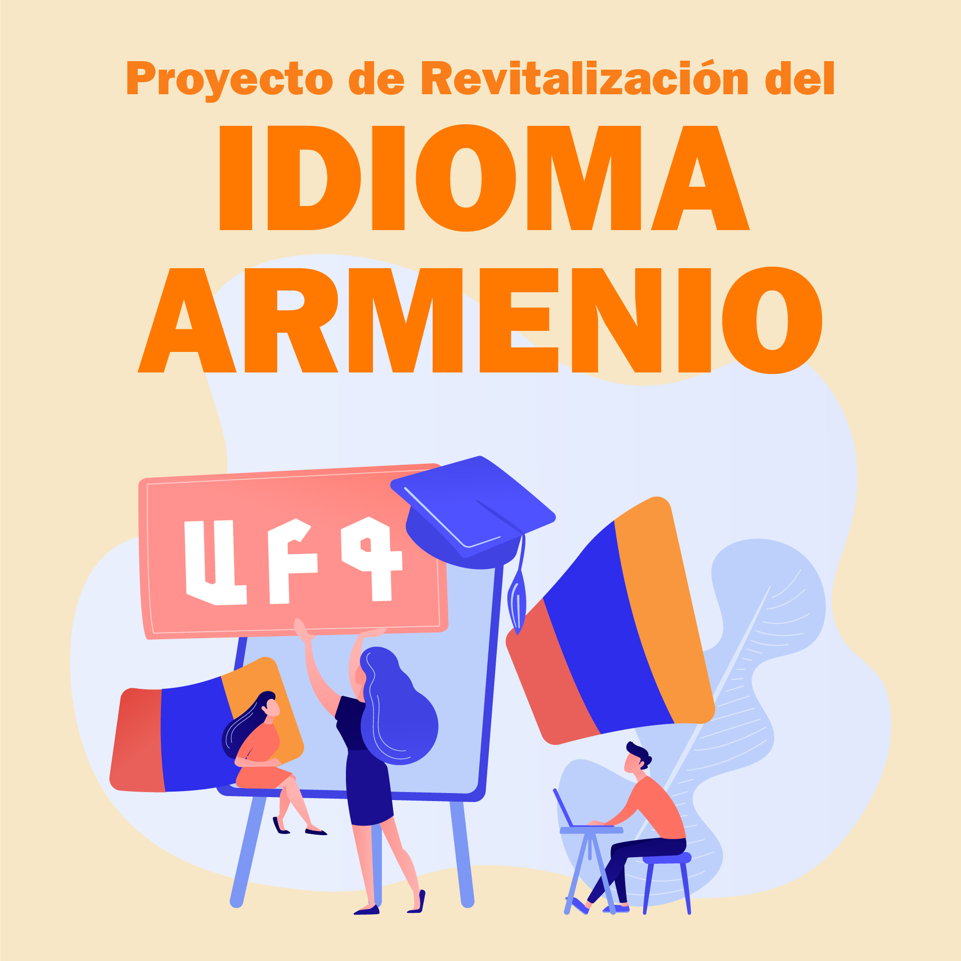 Proyecto de Revitalización del Idioma Armenio