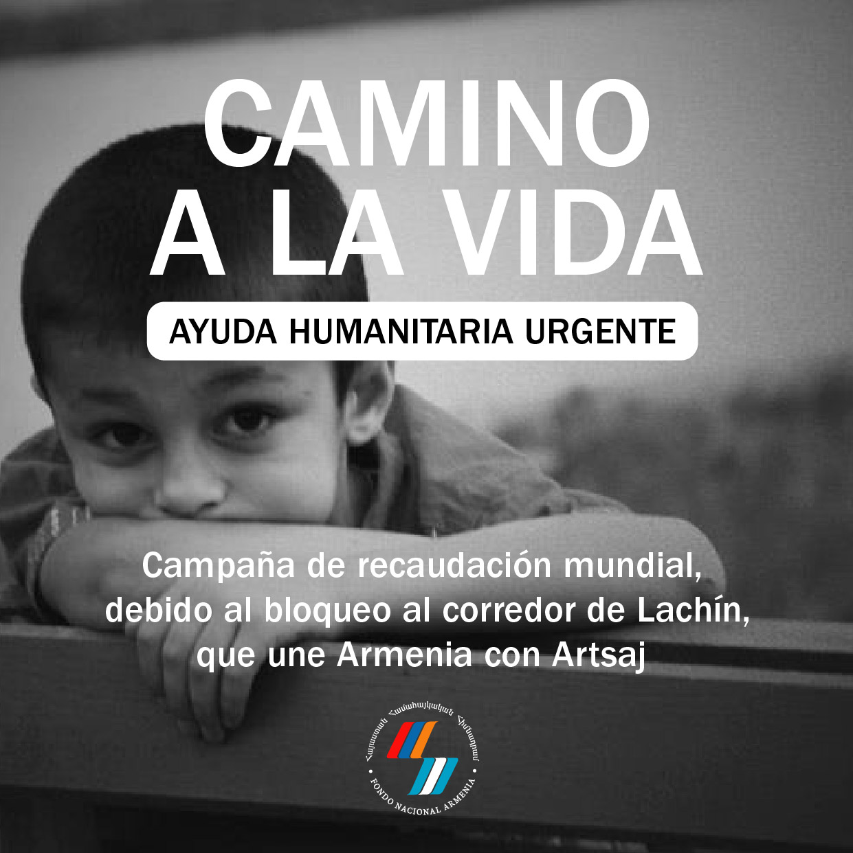 Ayuda humanitaria para Artsaj bloqueada