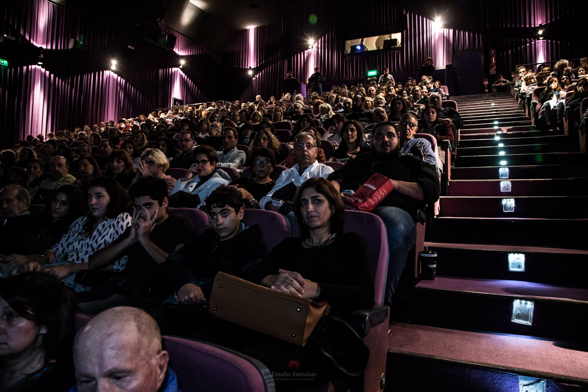 “La Promesa”, Avant Premiere del Fondo Armenia