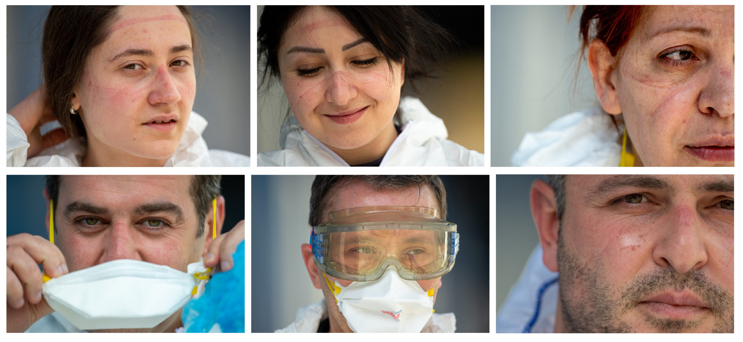 El Fondo Nacional Armenia finalizó la campaña de recaudación de fondos “Covid-19: Unidos contra la pandemia”