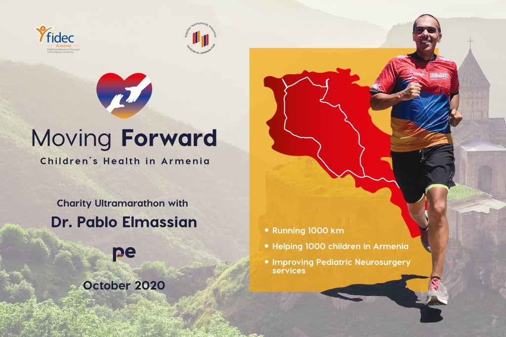 Nueva campaña del Fondo Armenia junto a FIDEC Armenia