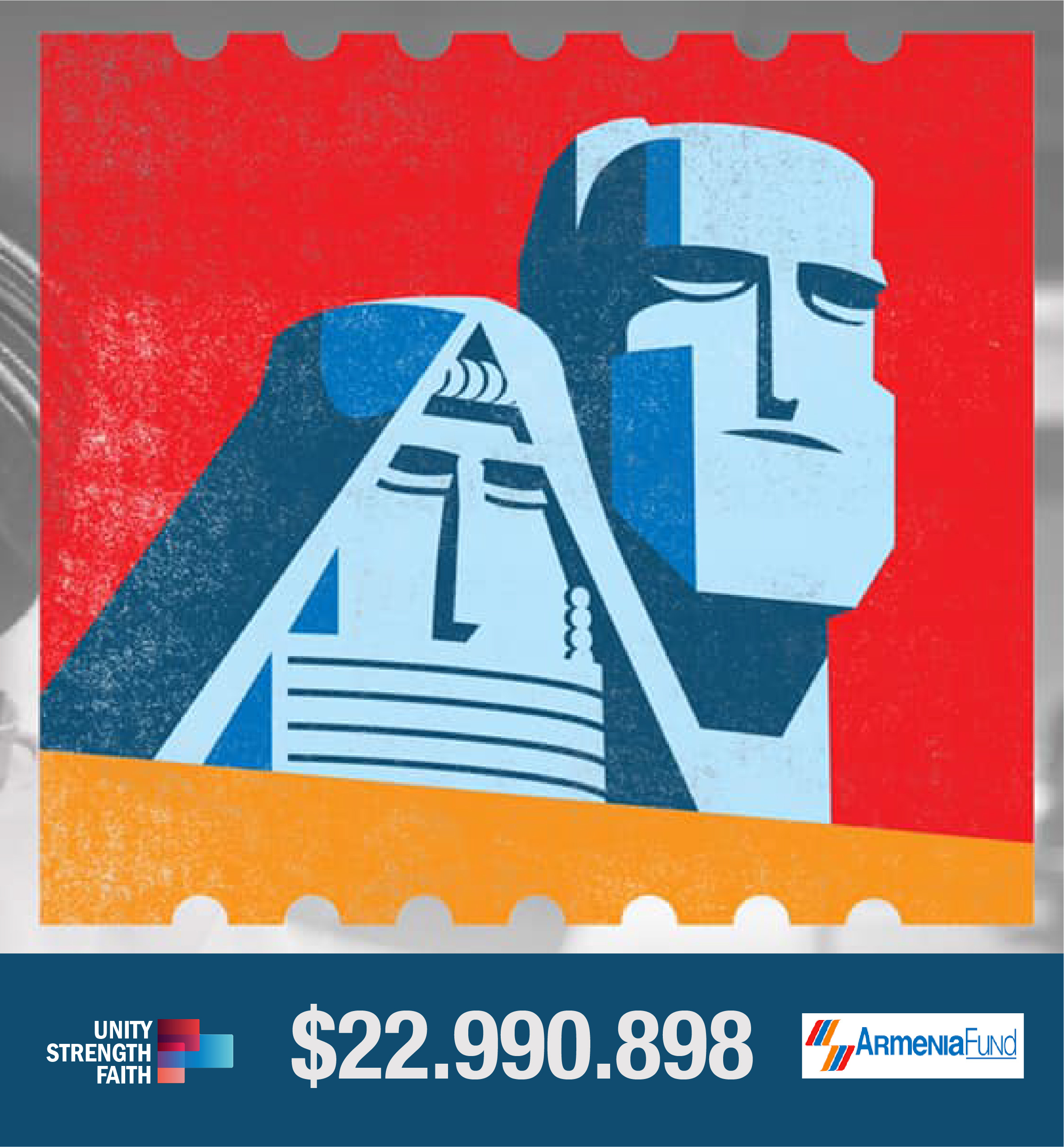 Se recaudaron USD 22.990.898 para Ayuda Humanitaria durante el Telethon 2020 del Fondo Armenia de EE.UU
