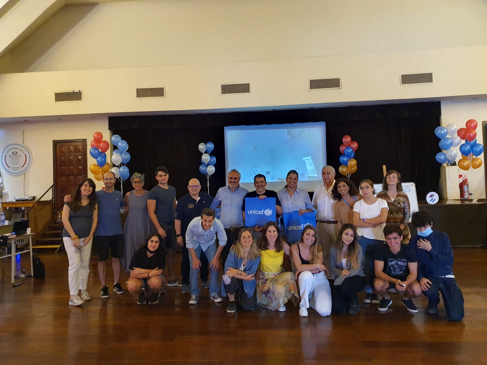 ¡Objetivo finalizado! Fondo Armenia y UNICEF Unidos por Syunik